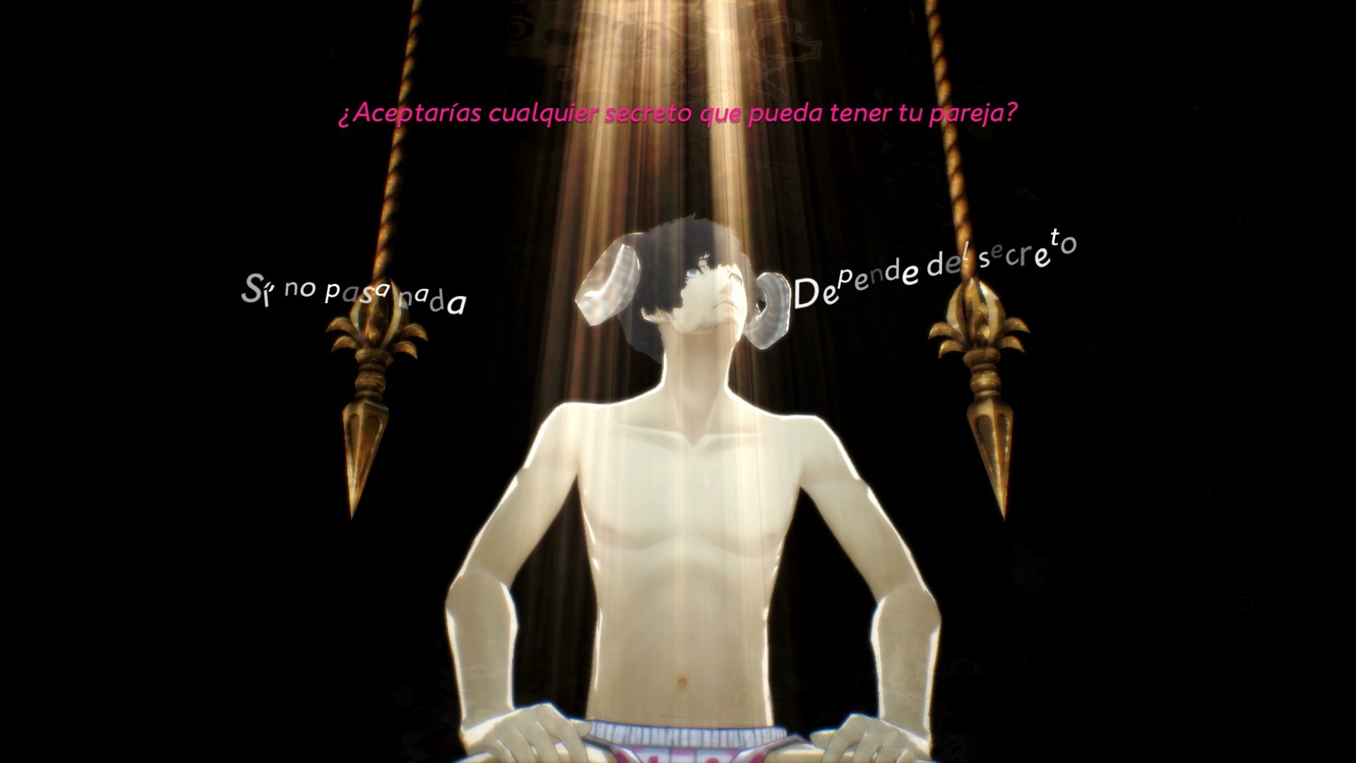 Catherine: Fully Body